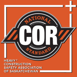 COR national standard logo